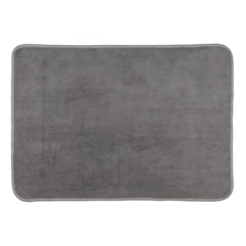 Lampa - Πανάκι καθαρισμού Microfibre (Μικροΐνες) Διπλής Όψης Premium (50x70 cm) - Γκρι / Μπλέ - 1 τεμ. (L3718.3)