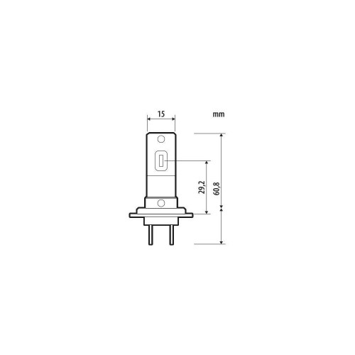 Lampa - LED Λάμπα Αυτοκινήτου Halo Venus Series H7 / H18 12V 13W Quick-Fit – Υψηλής Φωτεινότητας, Fanless Technology - 1 τεμ. (L5767.0)