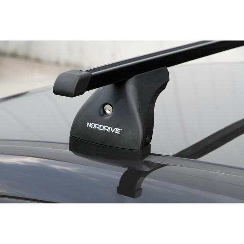 Nordrive - Άκρα για Μπάρες Οροφής συμβατά με Defender 09/2019 >  3/5πορτο / SUV για Επιβατικά Αυτοκίνητα - 4 τεμ. (L.N21274)