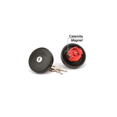 Farma - Τάπα καυσίμου με κλειδαριά για Citroen C3 05/2002 > 10/2009 5πορτο / Hatchback Diesel για Επιβατικά Αυτοκίνητα - 1 τεμ. (015381/FA)