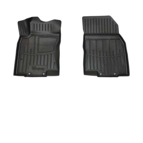Race Axion - Πατάκια Για Nissan X-Trail (T32) 2014-2020 & Rogue (T32) 2013-2020 & Rogue Sport (J11) 2013-2021 5πορτο Λάστιχο Σκαφάκια Προστατευτικά υλικό Λάστιχο για Επιβατικά Αυτοκίνητα - 2 τεμ. (5014022/ST)