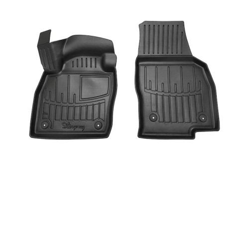 Race Axion - Πατάκια Για Seat Arona (KJ7) 2017-2024 5πορτο Λάστιχο Σκαφάκια Προστατευτικά Χωρίς Κουμπώματα για Επιβατικά Αυτοκίνητα - 2 τεμ. (5024132/ST)