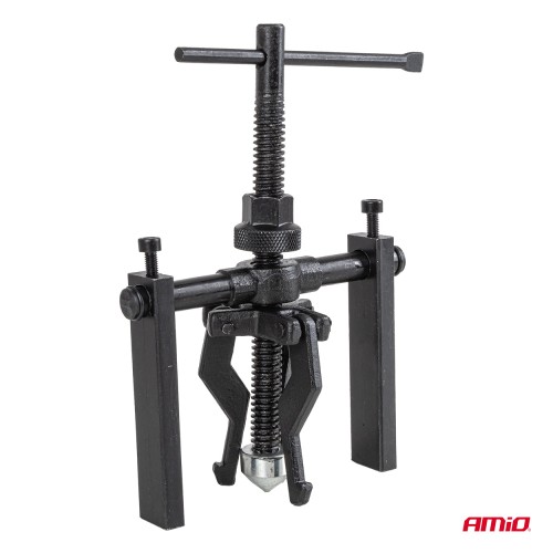 AMIO – Εξολκέας Ρουλεμάν 3 Σιαγόνων 12-38mm για Ακριβή Αφαίρεση & Σταθερή Εργασία – 1 Τεμ. (04748/AM)