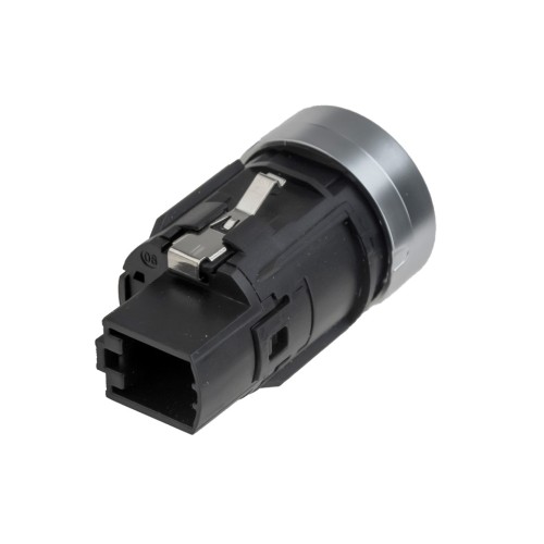 NTY – Start Stop Engine Button 6 Pins Με Σταθερή Απόκριση Σε Σύστημα Keyless OE 8U0905217A - 1 Τεμ. (EWS-AU-075)
