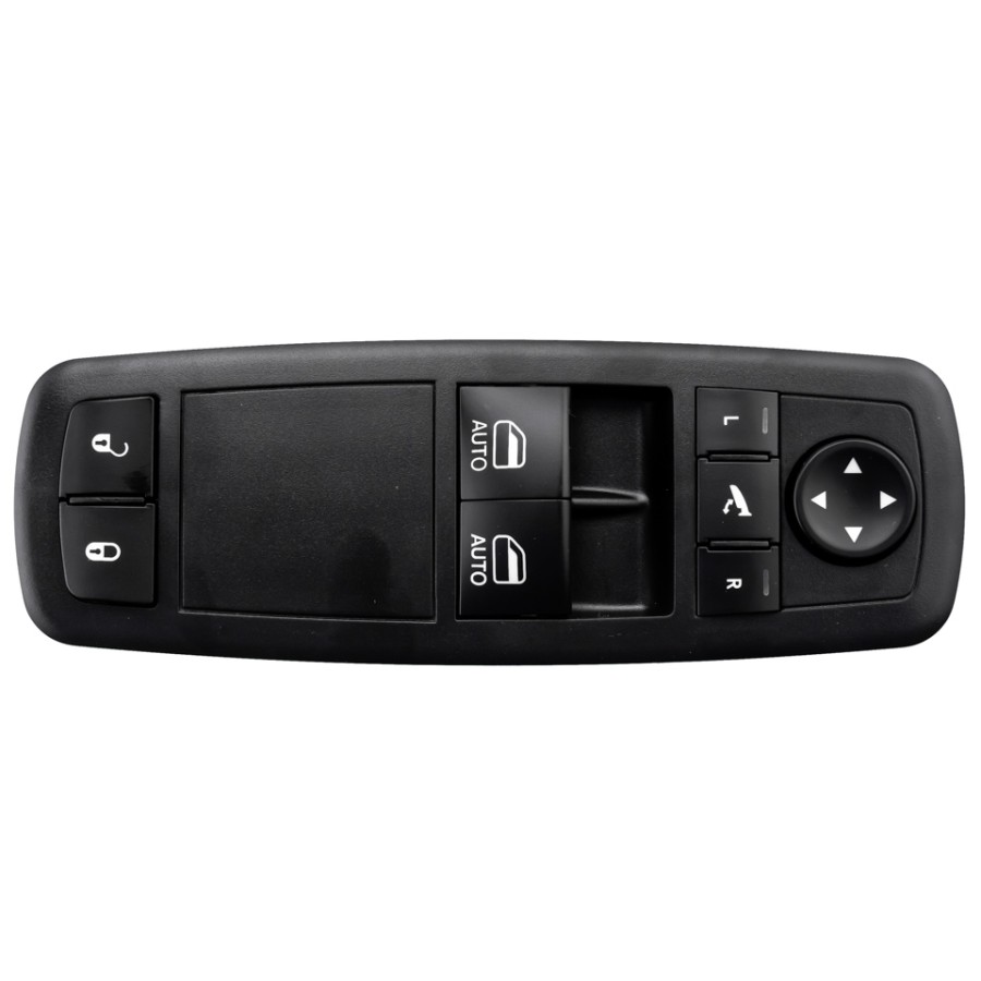 NTY – Πολλαπλός Διακόπτης Παραθύρων για Dodge RAM 1500 2013+ και RAM 1500 Classic 2019+ με Λειτουργία Αναδίπλωσης Καθρεπτών OE 68148895AA - 1 Τεμ. (EWS-CH-055)