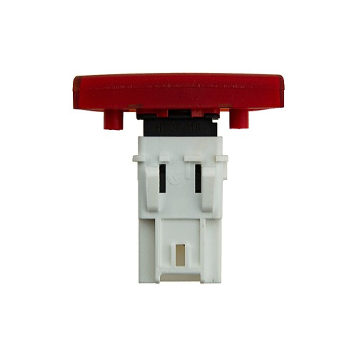 NTY – Κουμπί Alarm για Citroen C1 / Peugeot 107 / Toyota Aygo με 4 Pins OE 00006554KW για Σταθερή και Αξιόπιστη Λειτουργία - 1 Τεμ. (EWS-CT-016)