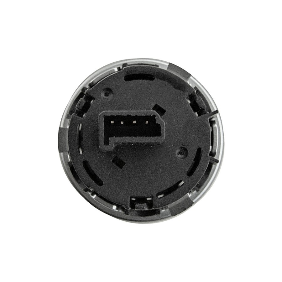 NTY – Διακόπτης Start/Stop Land Rover Range Rover Evoque 2012+ 4 Pins OE LR056640 για Άμεση Εκκίνηση Κινητήρα - 1 Τεμ. (EWS-LR-010)