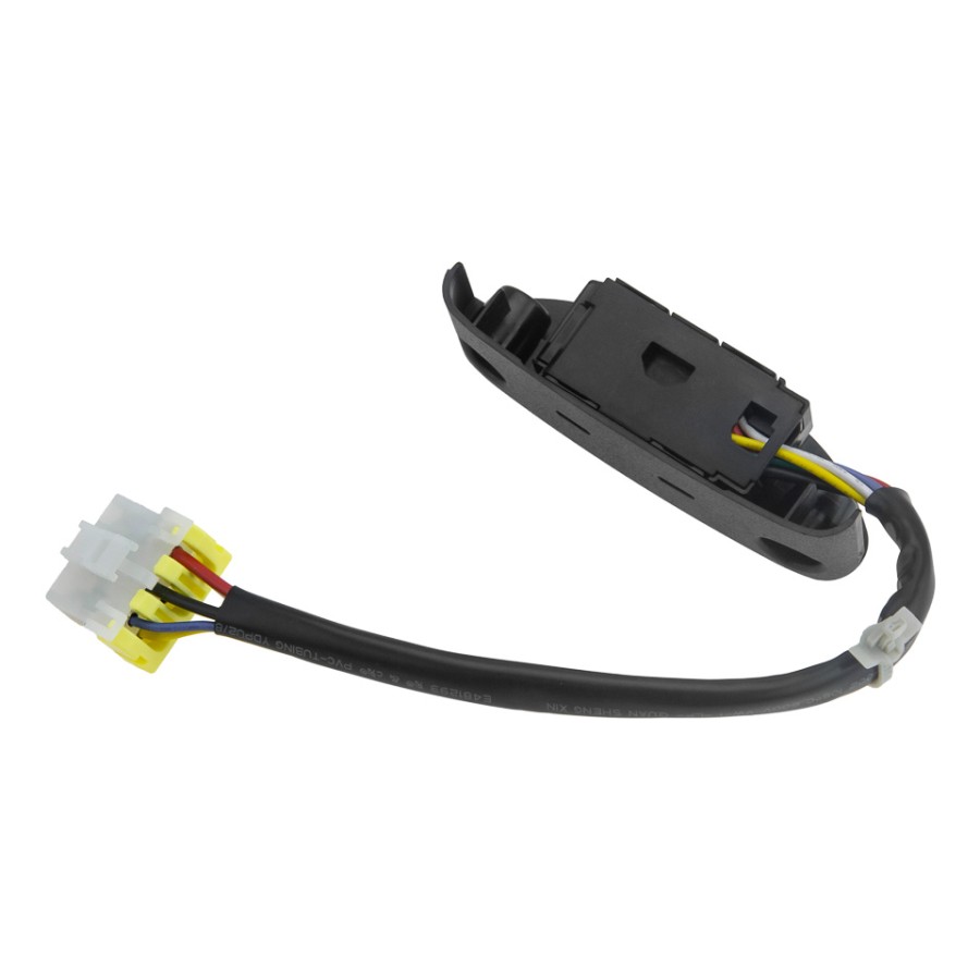 NTY – Διακόπτης Ρύθμισης Καθίσματος Nissan 350Z 2002+ OE 87066-CD001 για Ακριβή Έλεγχο Θέσης και Σταθερή Λειτουργία - 1 Τεμ. (EWS-NS-023)