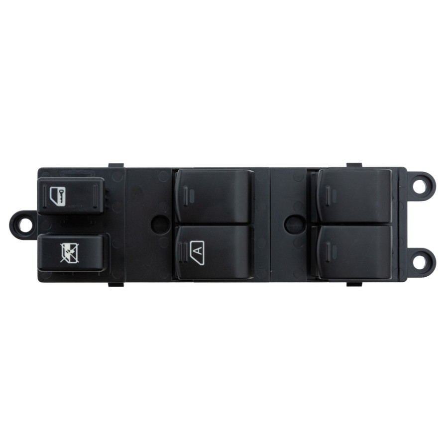 NTY – Διακόπτης Παραθύρων Nissan Xterra Frontier OE 25401-EA003 Μπροστά Αριστερά 12 Pins για Ακριβή Λειτουργία Χωρίς Καθυστερήσεις - 1 Τεμ. (EWS-NS-026)
