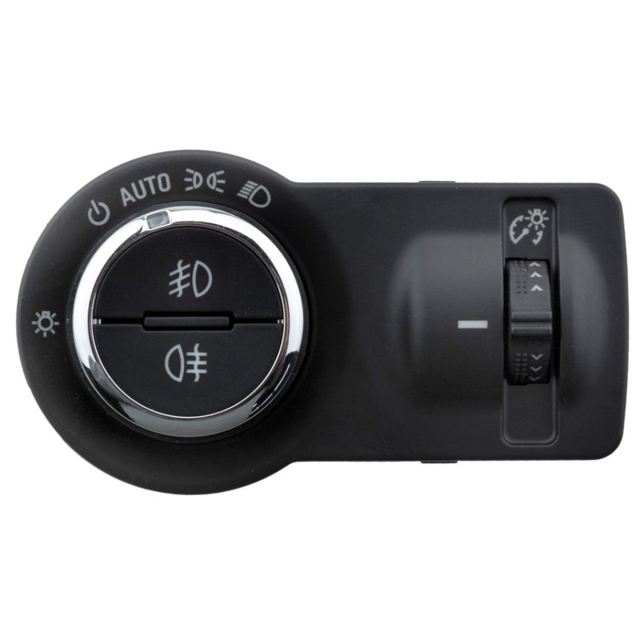 NTY – Διακόπτης Φώτων Opel Insignia A Astra J OE 13268704 Με Εμπρός Προβολείς Ομίχλης για Ακριβή Έλεγχο Φωτισμού και Σταθερή Λειτουργία - 1 Τεμ. (EWS-PL-027)