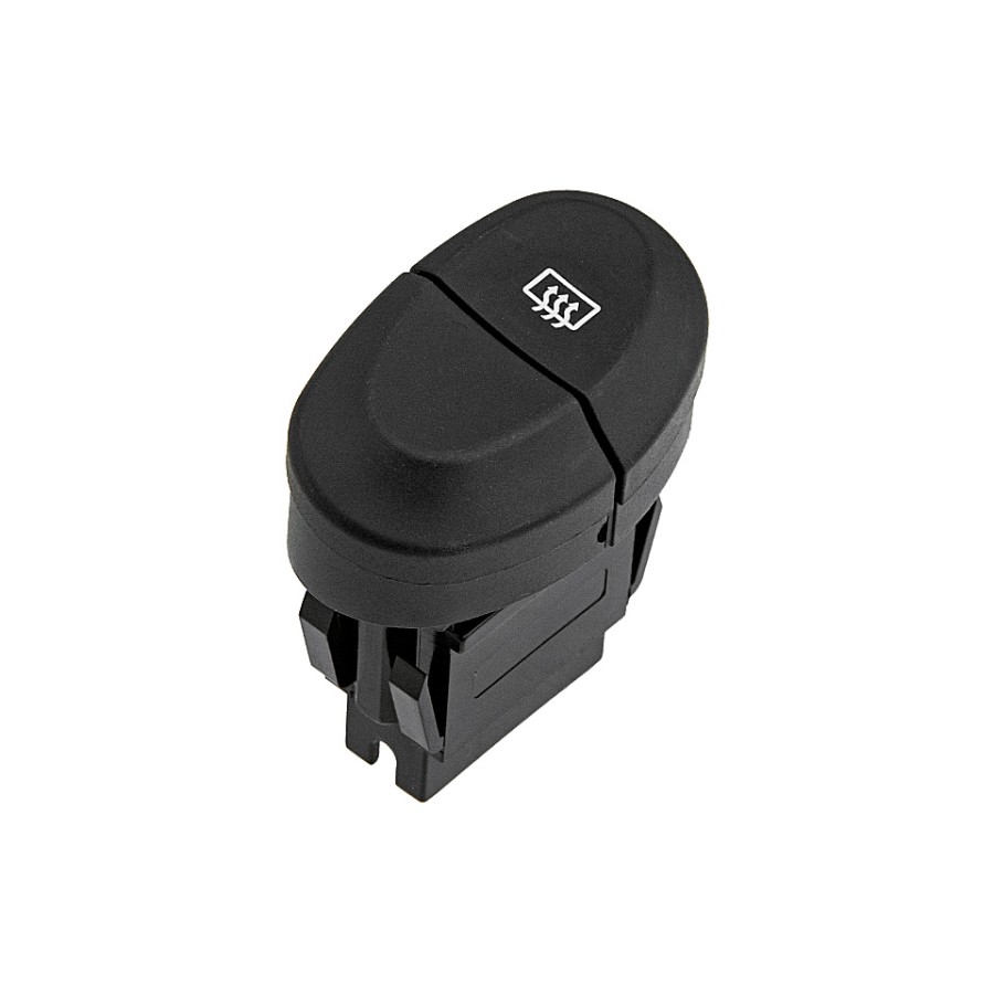NTY - Διακόπτης Θέρμανσης Πίσω Παρμπρίζ 4 PIN Renault Megane 2003-/ Scenic 2003- OE 7700841243 για άμεση αποθάμβωση – 1 τεμ. (EWS-RE-081)