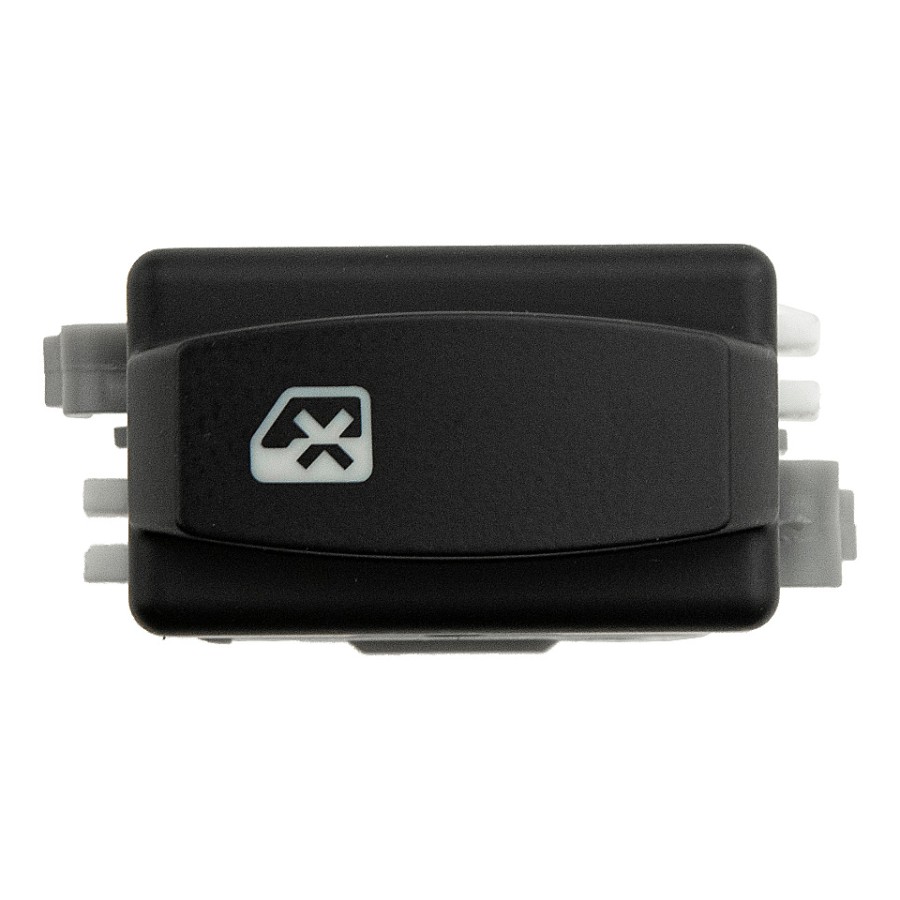 NTY - Διακόπτης Κλειδώματος Παραθύρων 6 PIN Renault Espace 2002+/ Laguna II 2001+ OE 8200227203 για άμεσο έλεγχο ηλεκτρικών παραθύρων – 1 τεμ. (EWS-RE-082)
