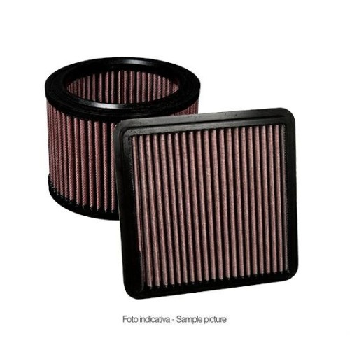 Simoni Racing - Κυλινδρικό Φίλτρο Αέρα 145x90x250 mm από Κόκκινο Βαμβάκι Πλενόμενο και Επαναχρησιμοποιούμενο - 1 Τεμ. (SRSR1557)