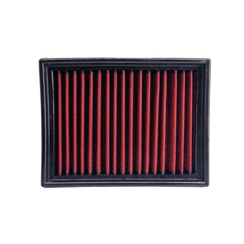 Simoni Racing - Φίλτρο Αέρα Πάνελ 185x140x40 mm από Κόκκινο Βαμβάκι Πλενόμενο και Επαναχρησιμοποιούμενο - 1 Τεμ. (SRSR3264)