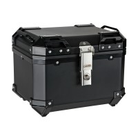 Lampa – Βαλιτσάκι Μοτοσυκλέτας T-Box 35L Μαύρο για Ασφαλή Μεταφορά Εξοπλισμού με Σύστημα Γρήγορης Απελευθέρωσης – 1 Τεμ. (9166.5-LM)