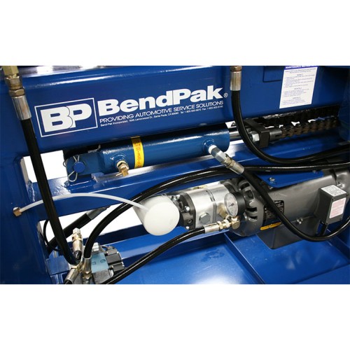 Bend Pak - ΚΟΥΡΜΠΑΔΟΡΟΣ BendPak 1302-BAS ΗΜΙ-ΑΥΤΟΜΑΤΟΣ – 1 τεμ. (ΚΟΥΡΜΠ.1302-BAS)