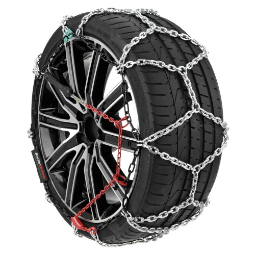 ΑΛΥΣΙΔΕΣ ΧΙΟΝΙΟΥ 4X4/SUV S-16 16MM GR25 LAMPA - 2 ΤΕΜ.