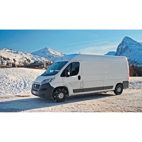 ΑΛΥΣΙΔΕΣ ΧΙΟΝΙΟΥ 4X4/SUV S-16 16MM GR27.4 LAMPA - 2 ΤΕΜ.