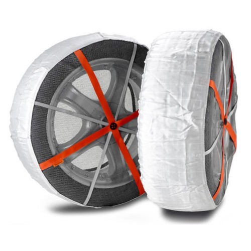 Autosock - ΑΝΤΙΟΛΙΣΘΗΤΙΚΟ ΠΑΝΙ ΧΙΟΝΙΟΥ AUTOSOCK 698 HIGH PERFORMANCE EDITION - 2 ΤΕΜ. (L.AS698)