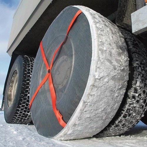 Autosock - ΑΝΤΙΟΛΙΣΘΗΤΙΚΟ ΠΑΝΙ ΧΙΟΝΙΟΥ AUTOSOCK AL69 TRUCK SERIES - 2 ΤΕΜ. (L.AS69)