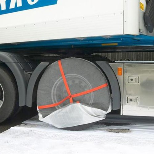 Autosock - ΑΝΤΙΟΛΙΣΘΗΤΙΚΟ ΠΑΝΙ ΧΙΟΝΙΟΥ AUTOSOCK AL69 TRUCK SERIES - 2 ΤΕΜ. (L.AS69)